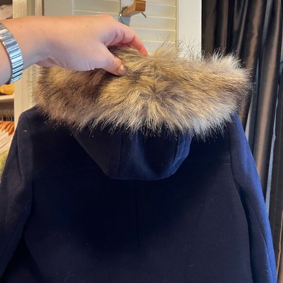 J. Crew Chateau Coat - Picture 14 of 15